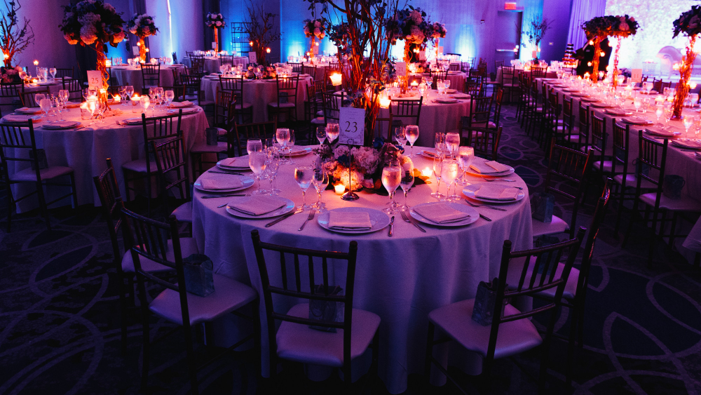 Décoration et service d’hôtesses