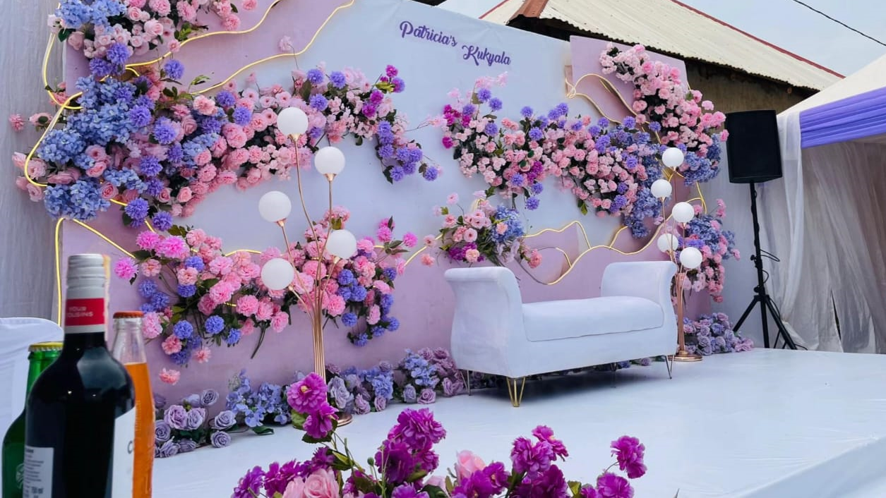 Organisation d'événements