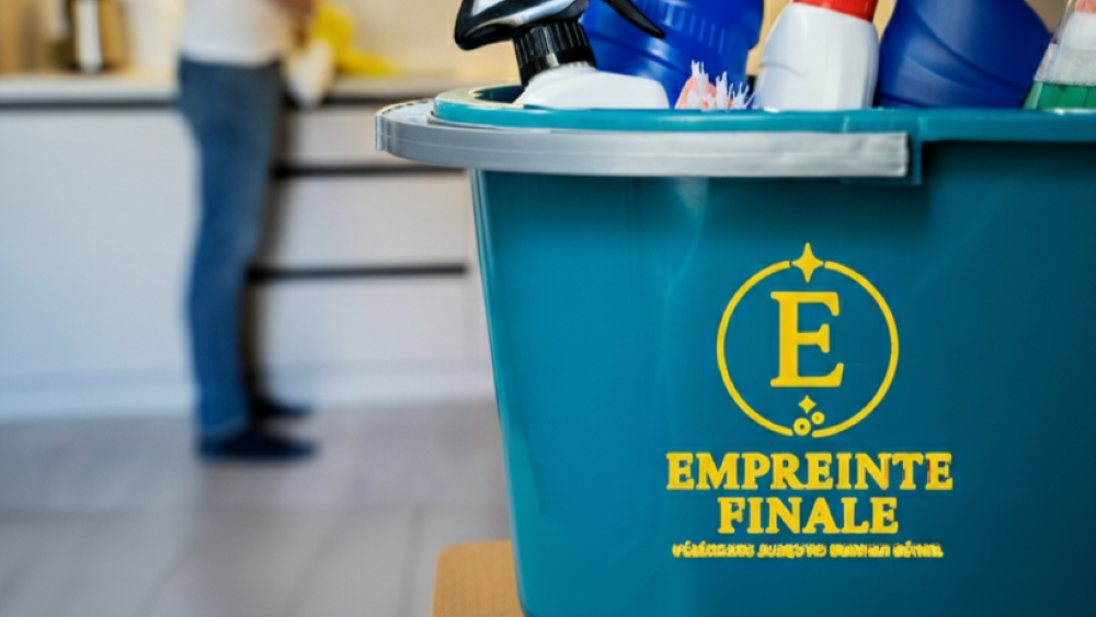 Pré-nettoyage événementiel