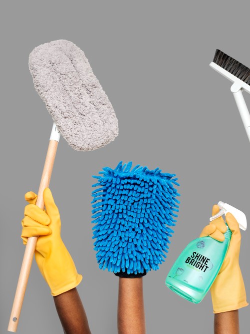 Nettoyage pré-événement